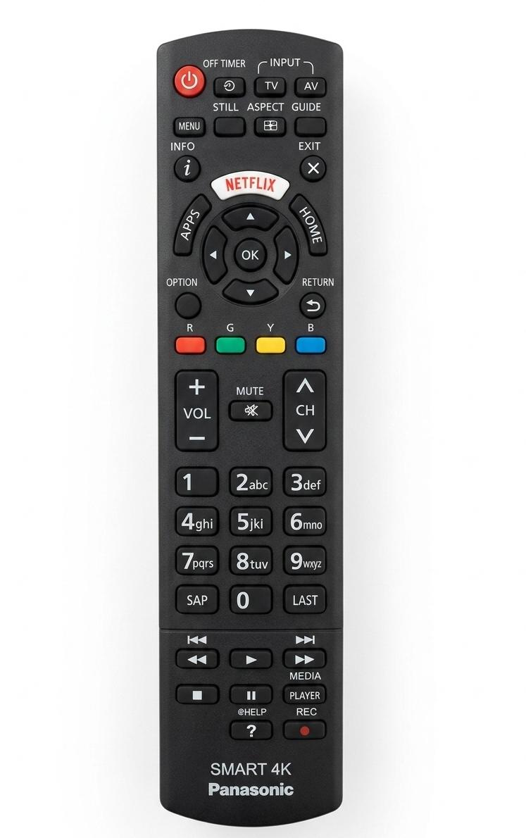 Control Samsung Smart TV