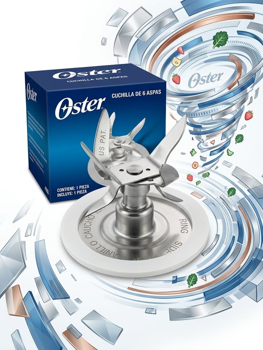 cuchilla OSTER