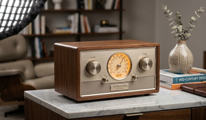 Reparación de Radios